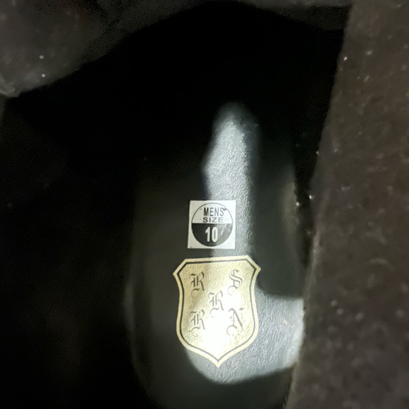 Nike Men's Jordan Westbrook 0.2 Black-Sail Suede Why Not Basketball size 10 - Picture 4 of 6